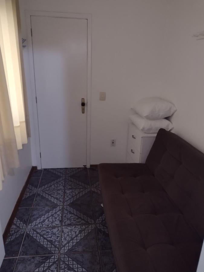 Apartamento A Uma Quadra Do Mar Капан-да-Каноа Экстерьер фото